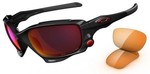 Lunettes de soleil OAKLEY Jawbone 04-203