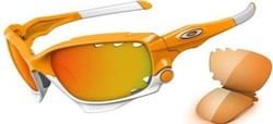 Lunettes de soleil OAKLEY Jawbone 04-206